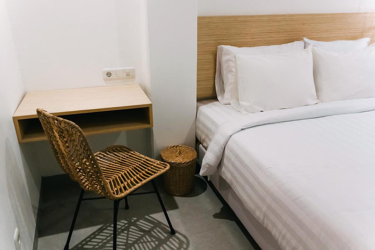 Sanctuary Spaces By Twospaces จาการ์ตา ภายนอก รูปภาพ