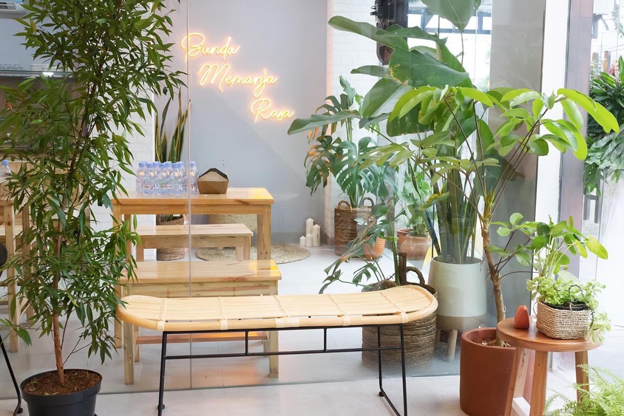 Sanctuary Spaces By Twospaces จาการ์ตา ภายนอก รูปภาพ