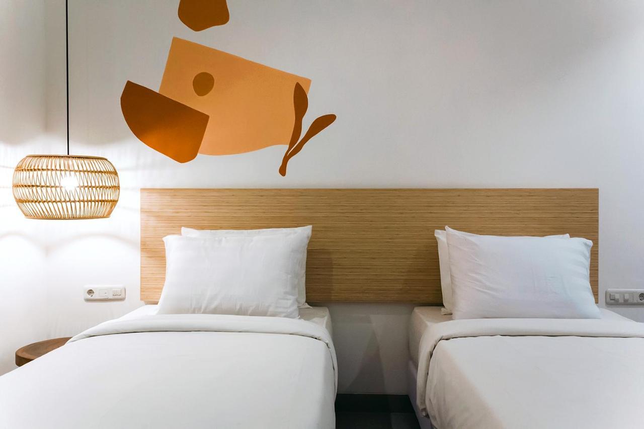 Sanctuary Spaces By Twospaces จาการ์ตา ภายนอก รูปภาพ