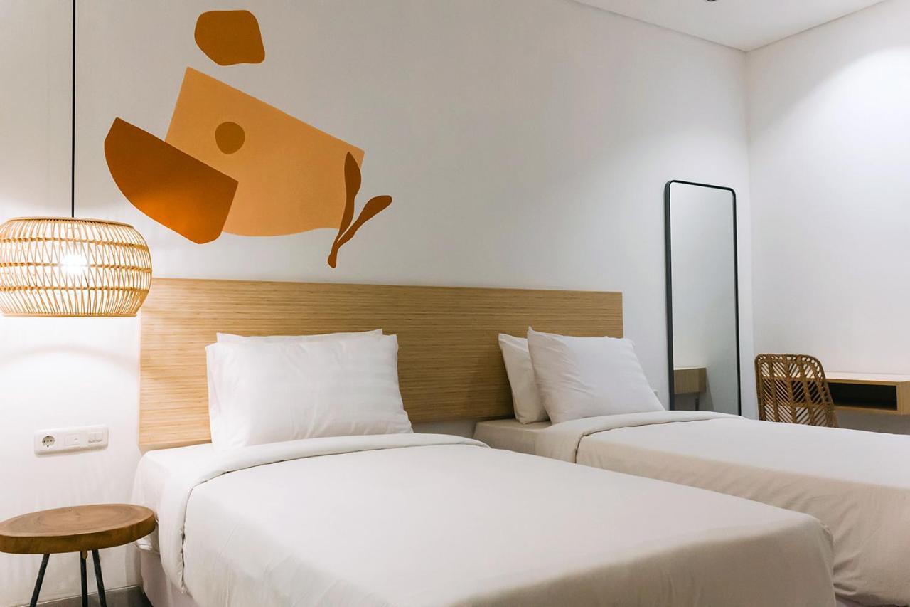 Sanctuary Spaces By Twospaces จาการ์ตา ภายนอก รูปภาพ