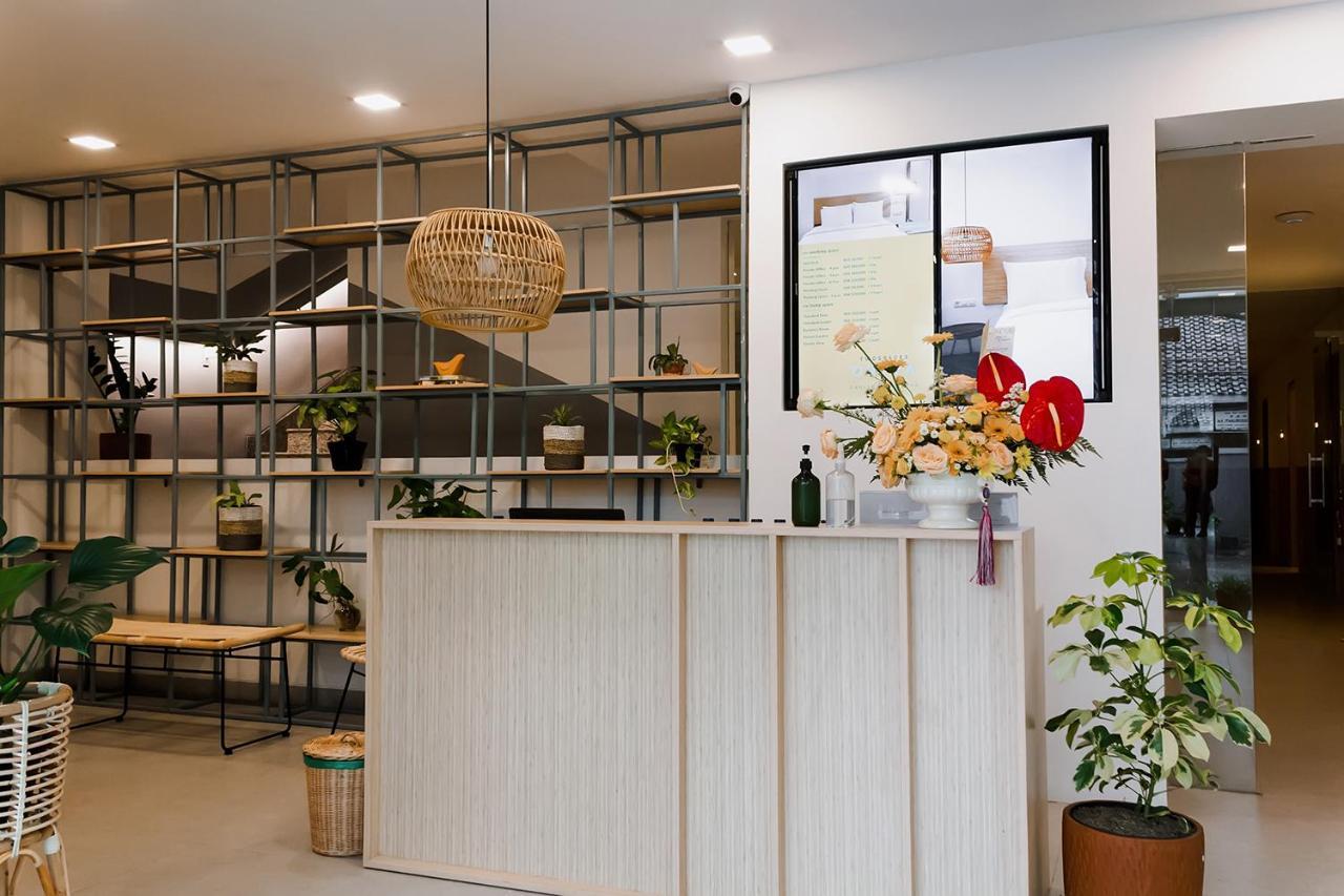 Sanctuary Spaces By Twospaces จาการ์ตา ภายนอก รูปภาพ