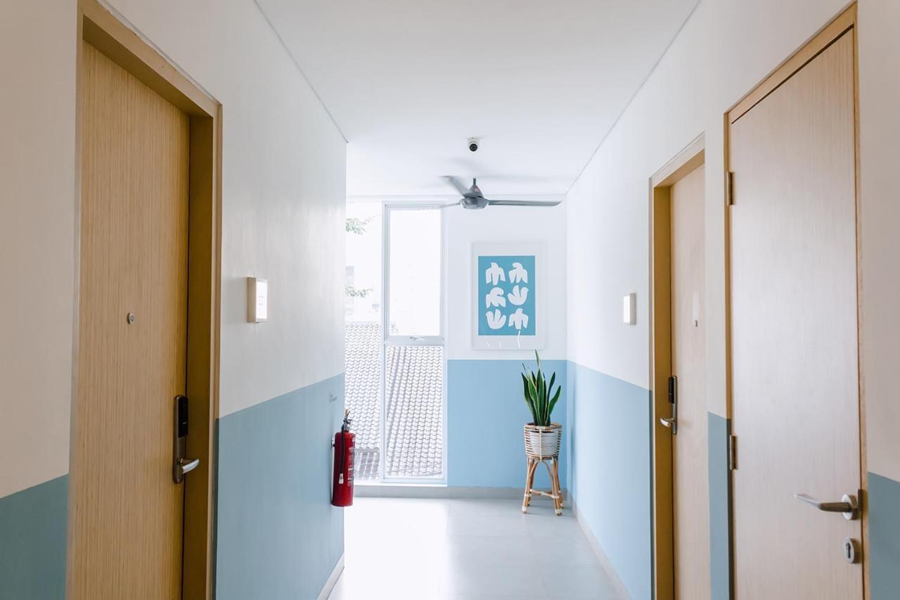 Sanctuary Spaces By Twospaces จาการ์ตา ภายนอก รูปภาพ