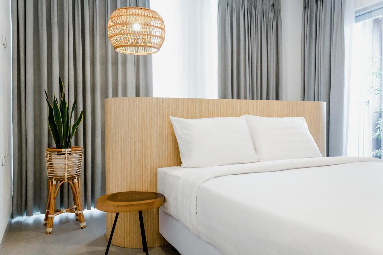 Sanctuary Spaces By Twospaces จาการ์ตา ภายนอก รูปภาพ