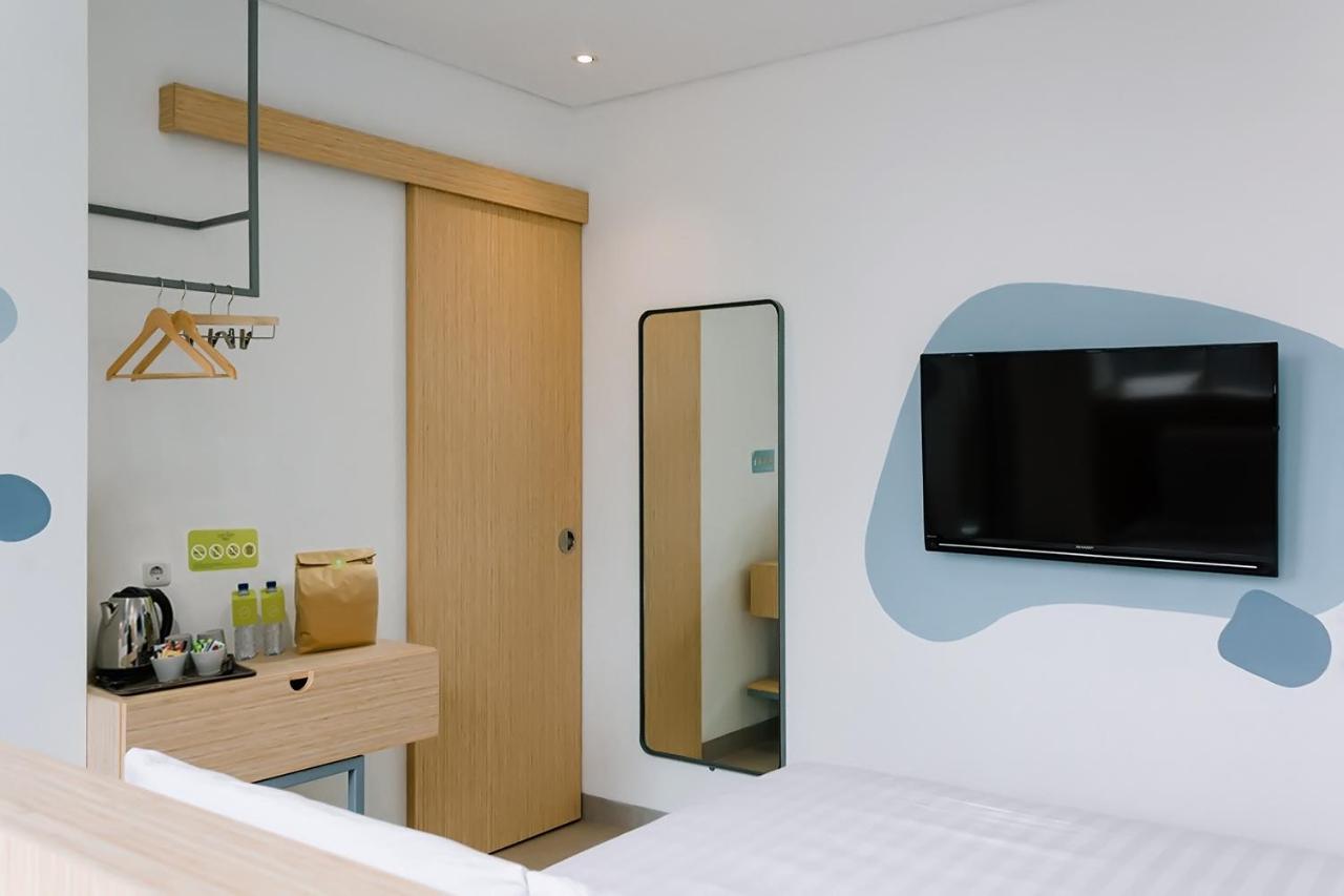 Sanctuary Spaces By Twospaces จาการ์ตา ภายนอก รูปภาพ