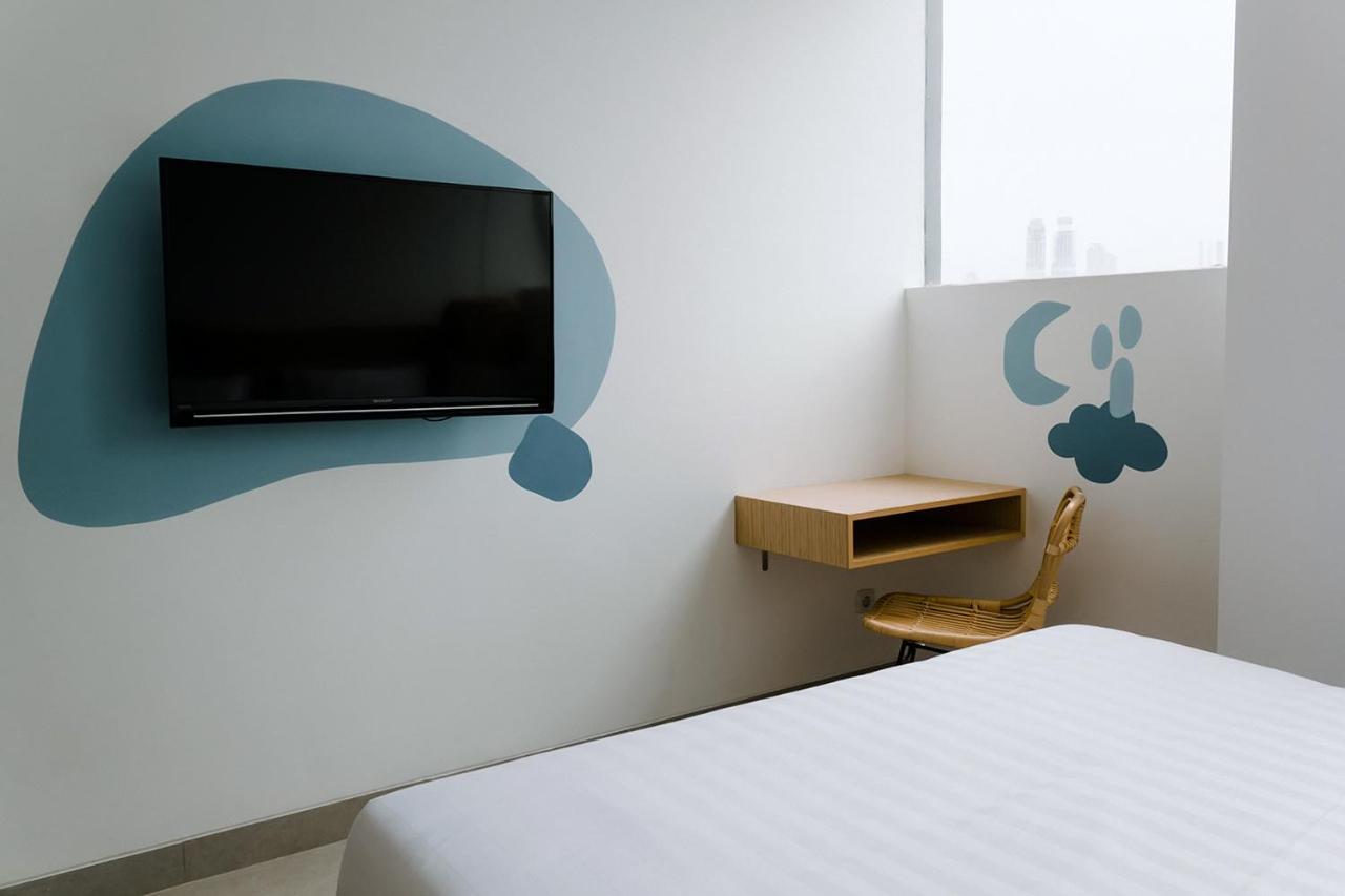 Sanctuary Spaces By Twospaces จาการ์ตา ภายนอก รูปภาพ