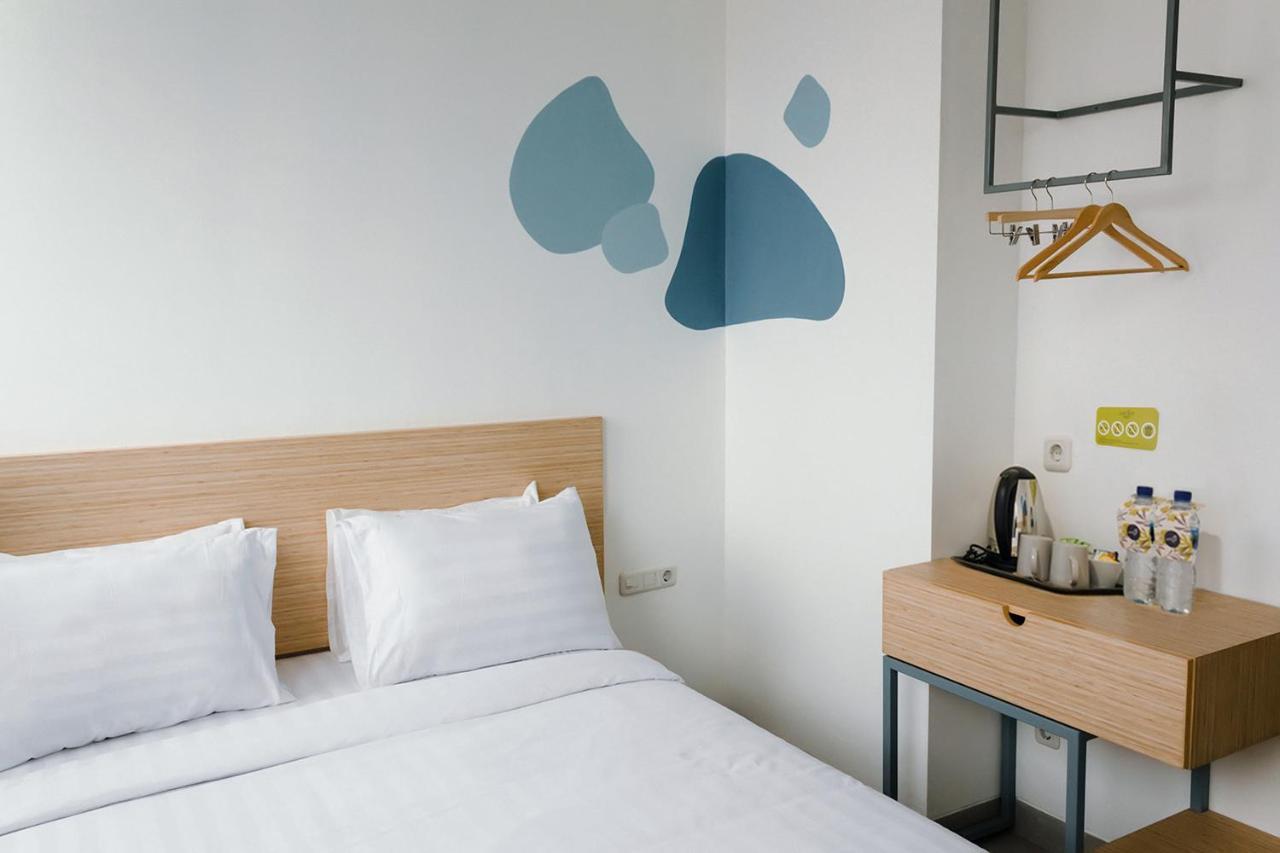 Sanctuary Spaces By Twospaces จาการ์ตา ภายนอก รูปภาพ