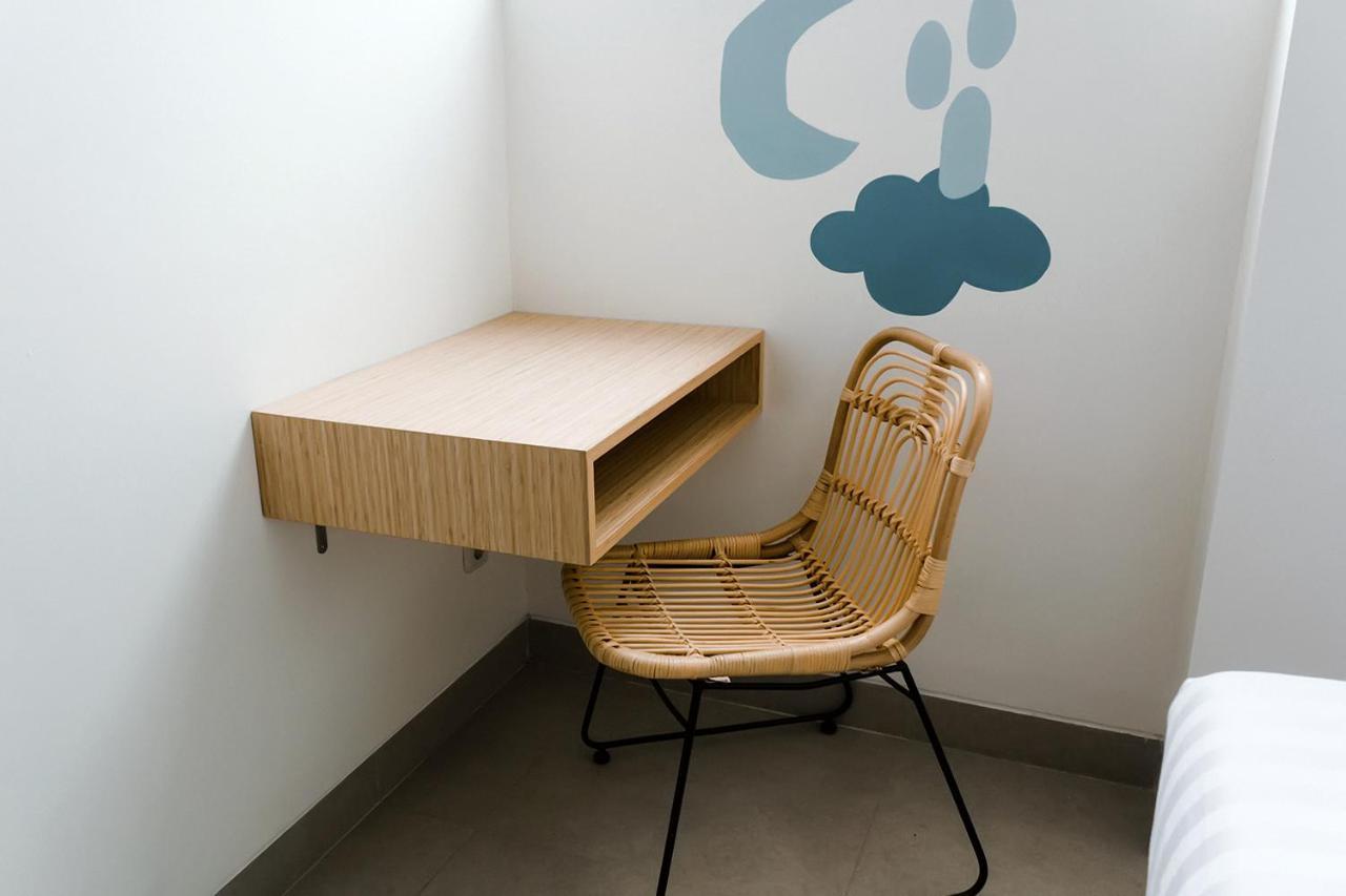 Sanctuary Spaces By Twospaces จาการ์ตา ภายนอก รูปภาพ