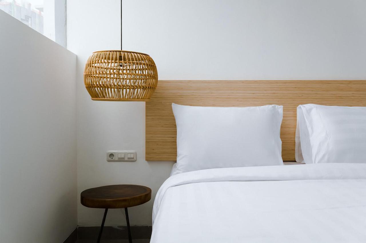 Sanctuary Spaces By Twospaces จาการ์ตา ภายนอก รูปภาพ