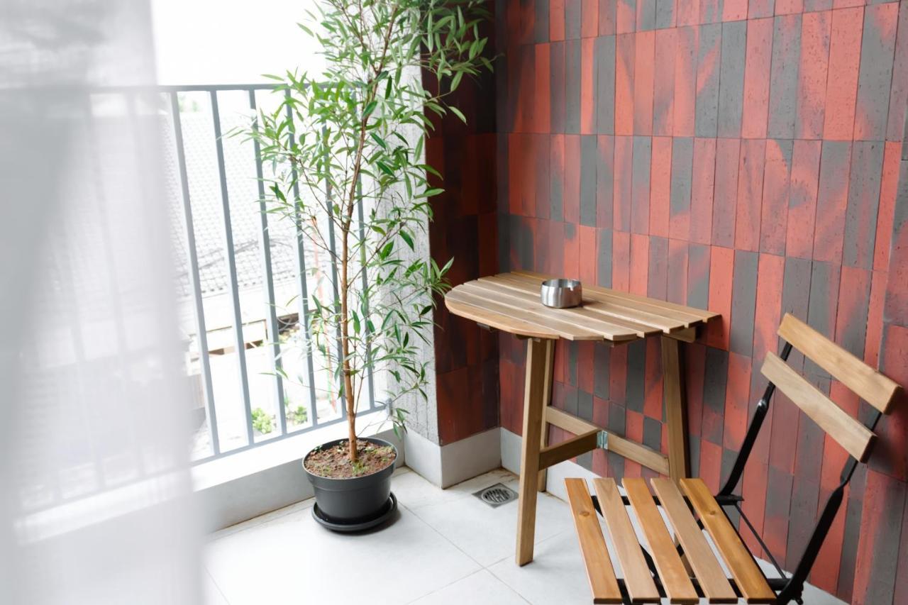 Sanctuary Spaces By Twospaces จาการ์ตา ภายนอก รูปภาพ